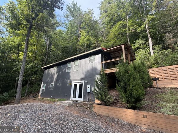 861 Little Rock Creek Road, Cherry Log, GA 30522