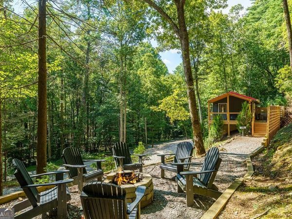 861 Little Rock Creek Road, Cherry Log, GA 30522