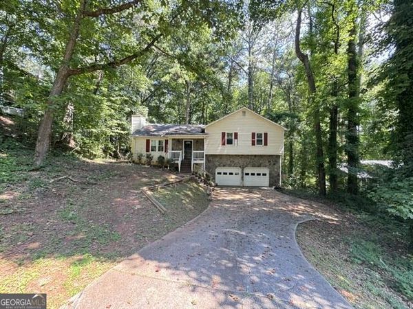 92 Fox Drive, Dallas, GA 30157