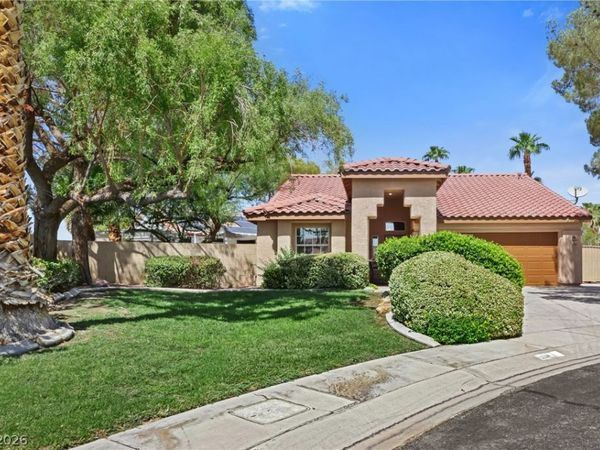 5011 Rio Colorado Circle, North Las Vegas, NV 89031