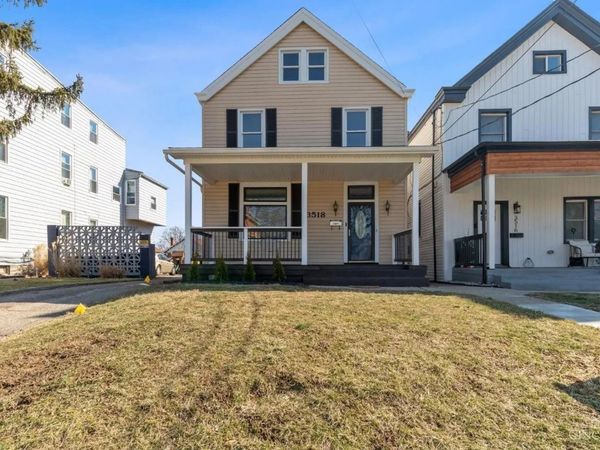 3518 Hudson Avenue, Cincinnati, OH 45207