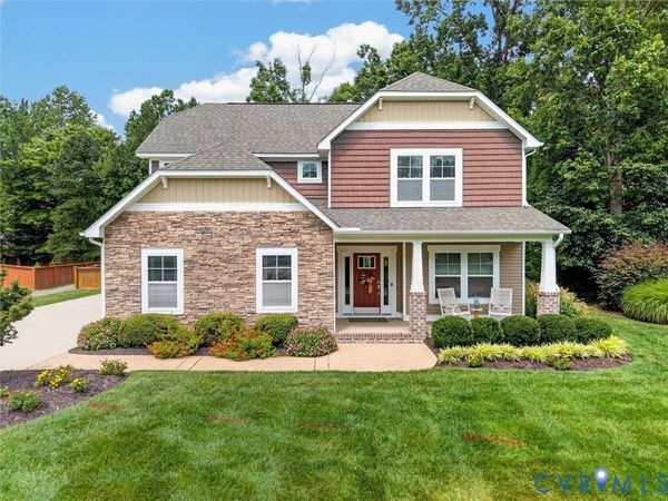 10042 Paddock Wood Terrace , Midlothian, VA 23112