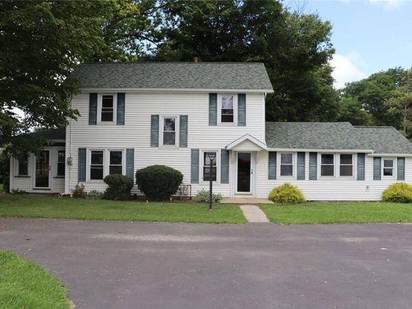5729 Ellicott Street Road , East Bethany, NY 14054
