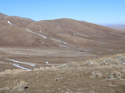 40 Acres Dun Glen Canyon Rd-barber Canyon 09, Imlay, NV 89418 Photo