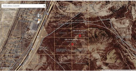 40 Acres Dun Glen Canyon Rd-barber Canyon 09, Imlay, NV 89418 Photo