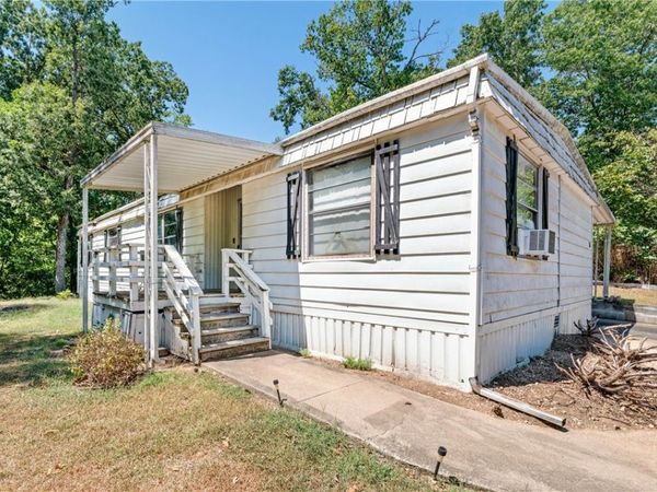 54 Skyline Drive , Bella Vista, AR 72714