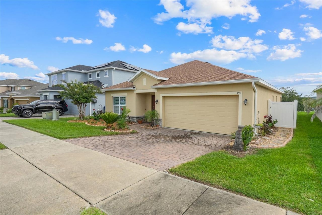 491 Kestrel Drive , Groveland, FL 34736 Photo