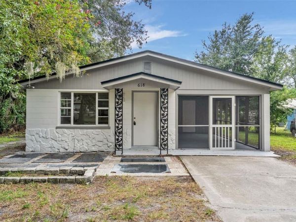 618 W WILLIAMS STREET , LAKELAND, FL 33805