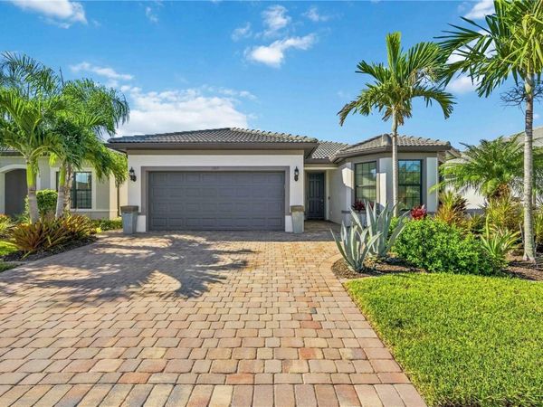 13115 BORREGO STREET , VENICE, FL 34293