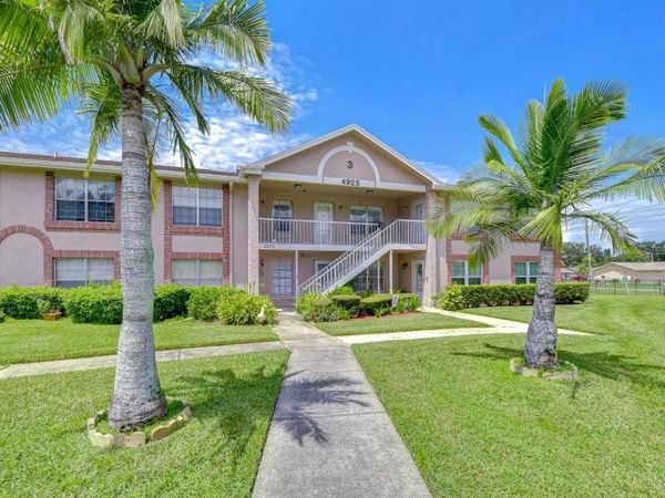 4925 MYRTLE OAK DRIVE, Unit 25, NEW PORT RICHEY, FL 34653