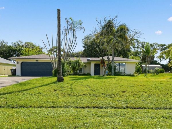3951 SW CHERIBON STREET , PORT ST LUCIE, FL 34953
