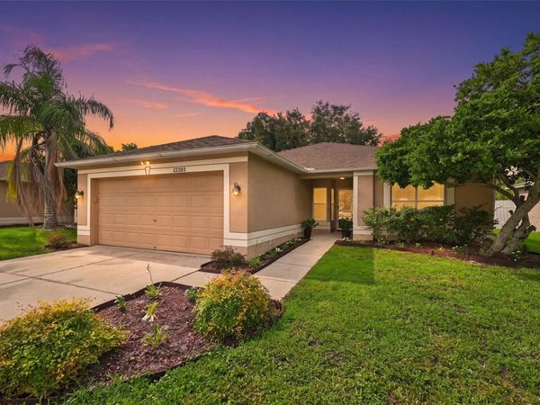 13203 PRESTWICK CREEK DRIVE , RIVERVIEW, FL 33579