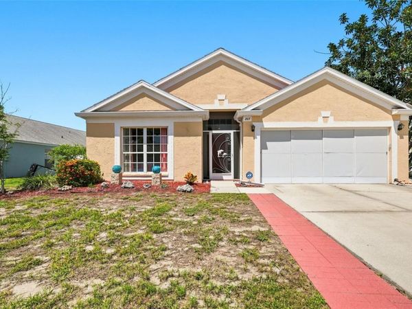 207 LAKEWAY LANE , APOLLO BEACH, FL 33572