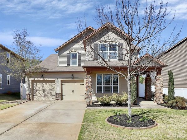 5519 Hubbard Point Drive , Charlotte, NC 28269