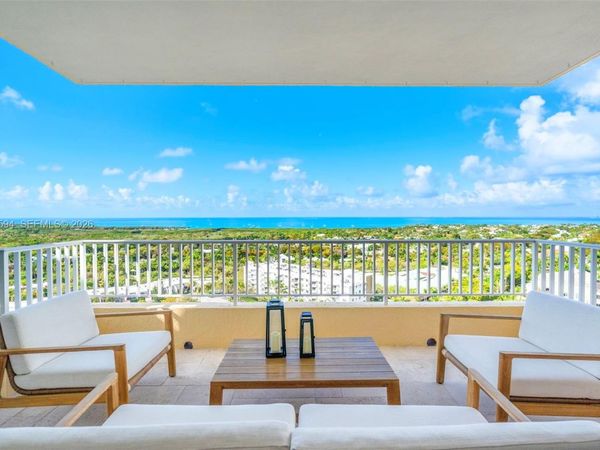 789 Crandon Blvd , Unit 1603, Key Biscayne, FL 33149
