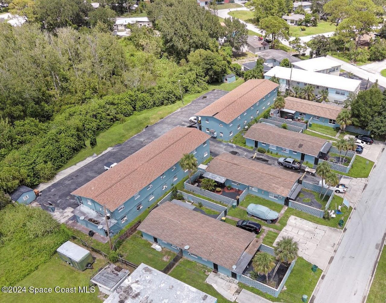 1339 W Point Drive , Unit A, Cocoa, FL 32922 Photo