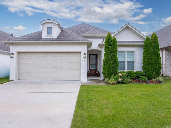 7 Copper Circle, Little Rock, AR 72223