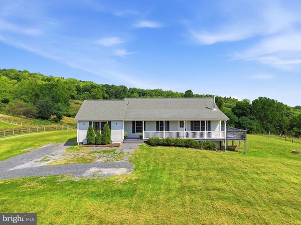 180 DUSKWOOD LANE , GORE, VA 22637