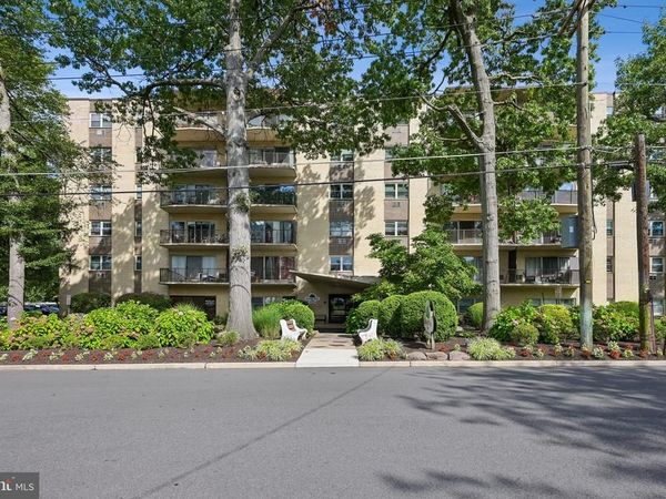 504 CHESTNUT STREET , Unit 504, CHERRY HILL, NJ 08002