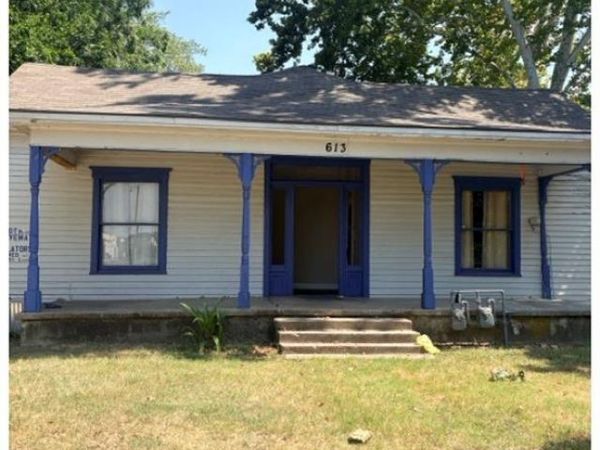 613 W 9th Avenue , Unit A and B, Corsicana, TX 75110