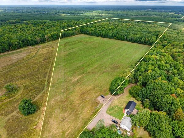 0000 Schalk Road, Ogema, WI 54459