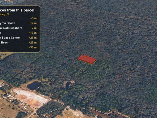 0 Unassigned , Oak Hill, FL 32759
