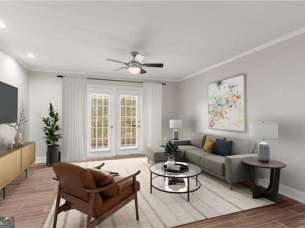 3655 Habersham Road NE, Unit A108, Atlanta, GA 30305