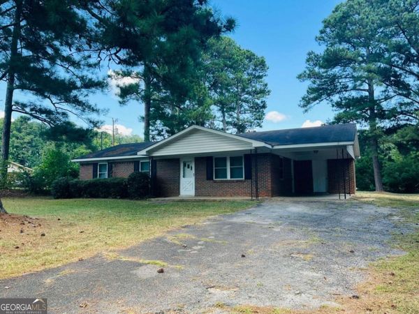1331 Old Chipley Road, Pine Mountain, GA 31822
