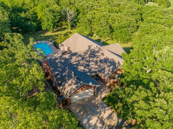 216 Peaceable Ridge , McAlester, OK 74501
