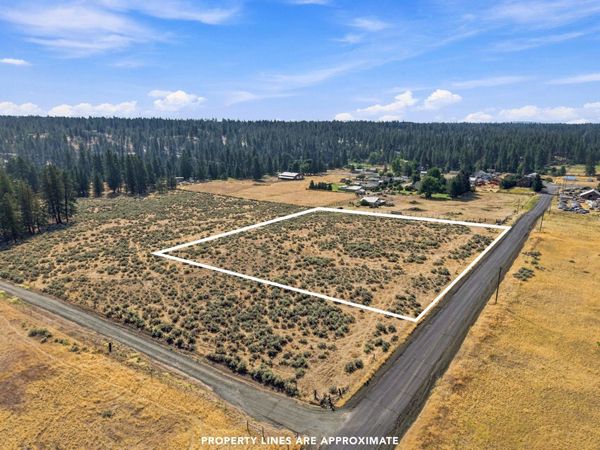 11XX S Ritchey Rd, Medical Lake, WA 99022