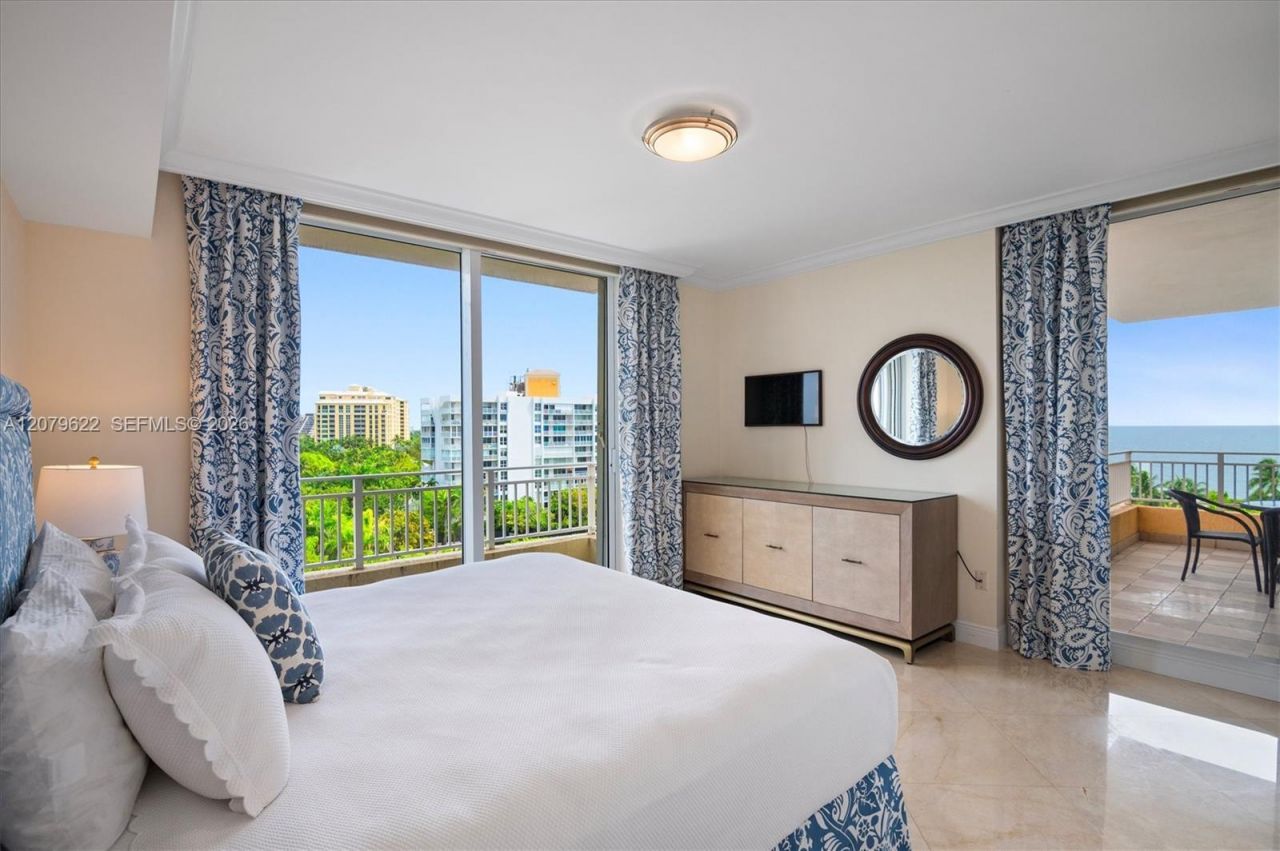 791 Crandon Blvd , Unit 704, Key Biscayne, FL 33149 Photo