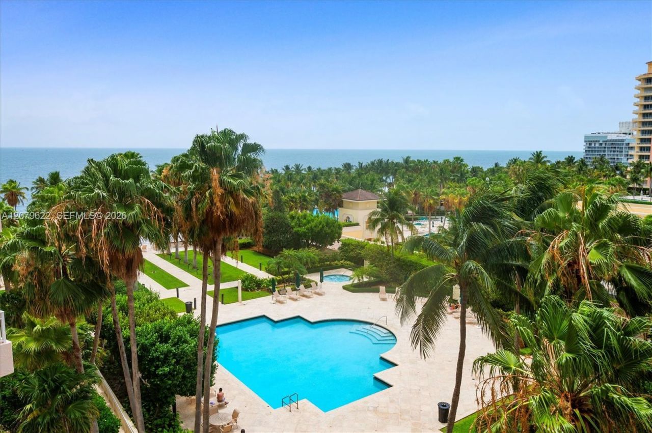 791 Crandon Blvd , Unit 704, Key Biscayne, FL 33149 Photo