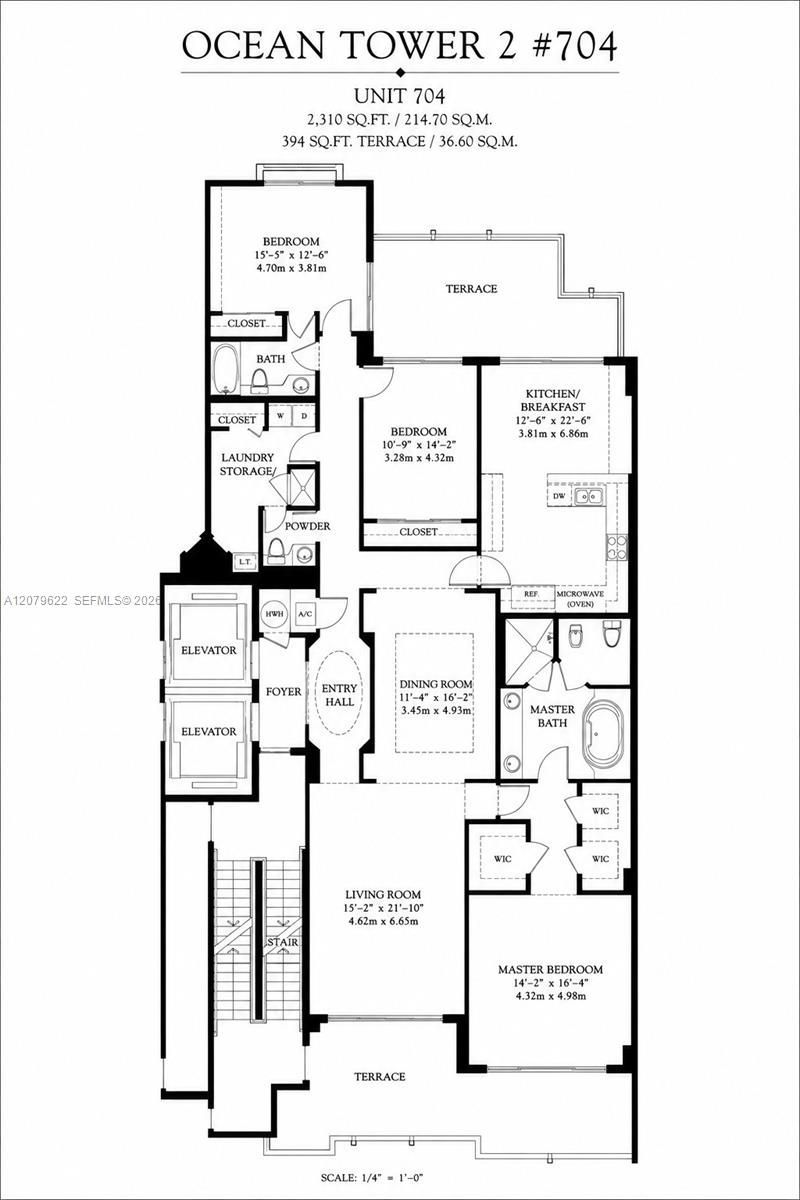 791 Crandon Blvd , Unit 704, Key Biscayne, FL 33149 Photo