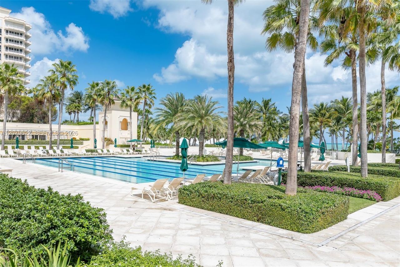 791 Crandon Blvd , Unit 704, Key Biscayne, FL 33149 Photo