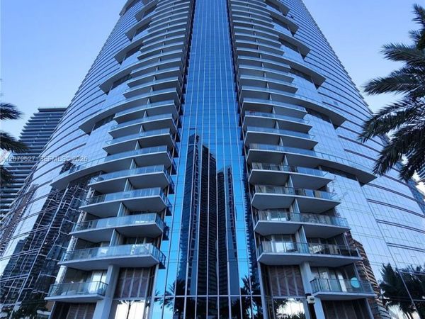 851 NE 1st Ave , Unit 3801, Miami, FL 33132