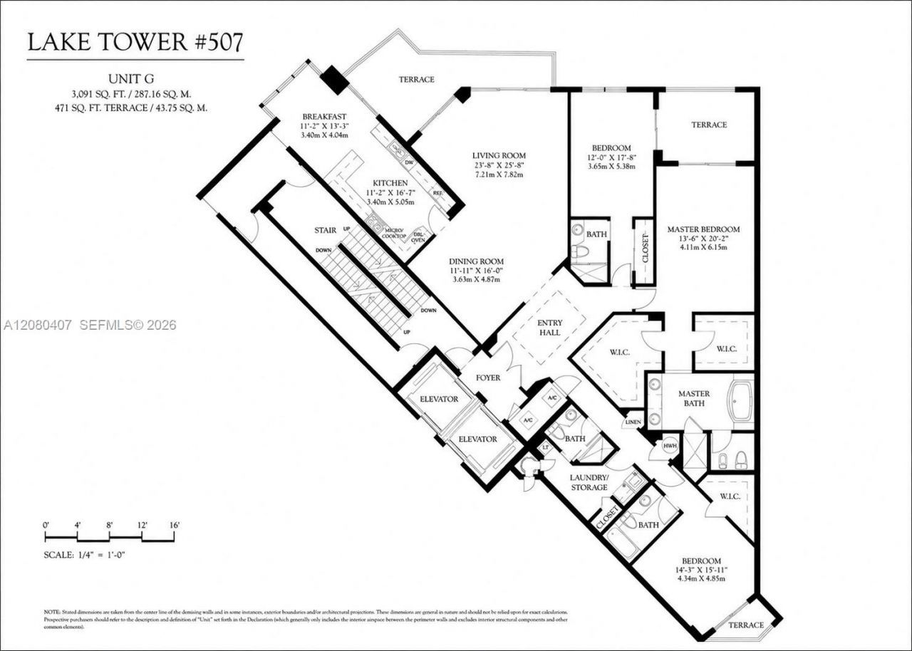 765 Crandon Blvd , Unit 507, Key Biscayne, FL 33149 Photo