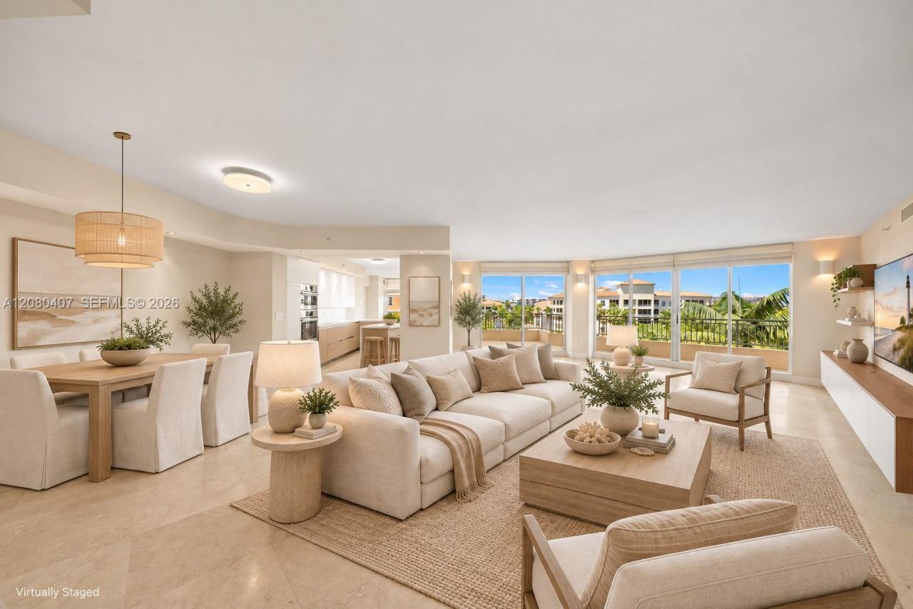 765 Crandon Blvd, Unit 507, Key Biscayne, FL 33149 Photo