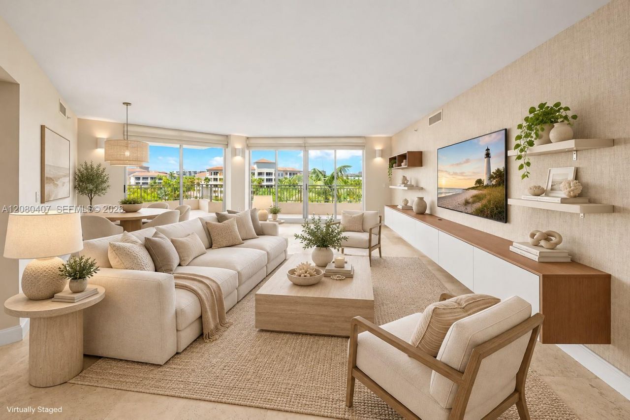 765 Crandon Blvd, Unit 507, Key Biscayne, FL 33149 Photo