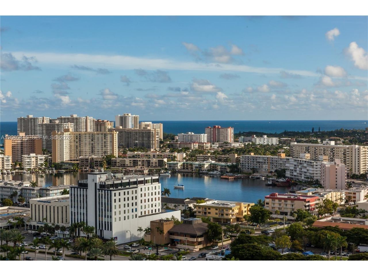 1745 E Hallandale Beach Blvd, Unit 2203W, Hallandale Beach, FL 33009 Photo