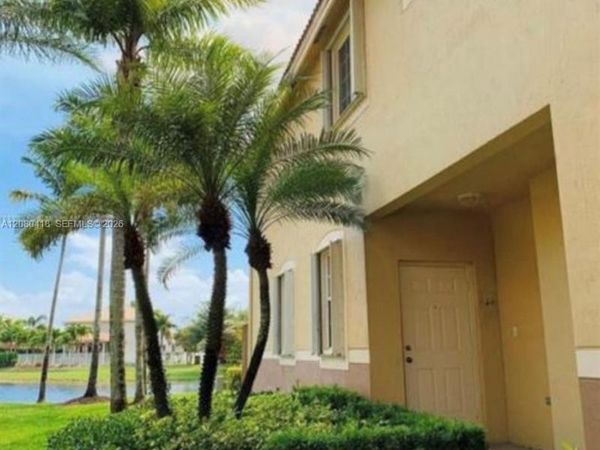 3790 San Simeon Cir , Unit 1, Weston, FL 33331