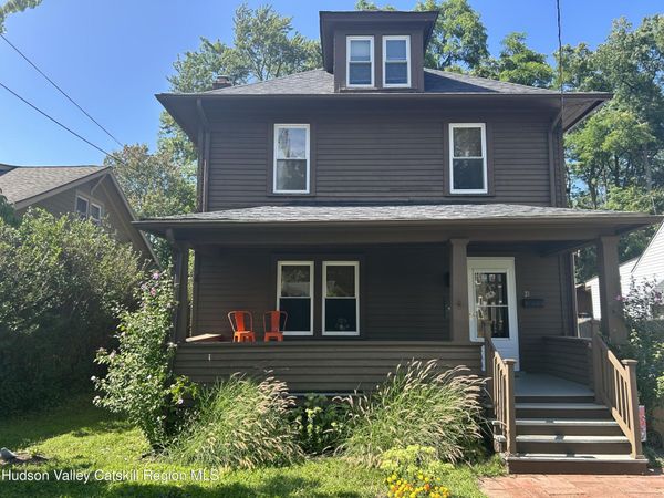 21 Manor Place, Kingston, NY 12401