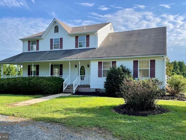 22078 INDIAN BRIDGE ROAD, CALIFORNIA, MD 20619