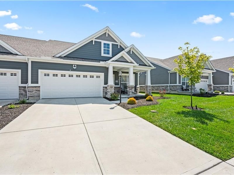1621 Glade Valley Drive, Washington Township, OH 45458 Photo 10