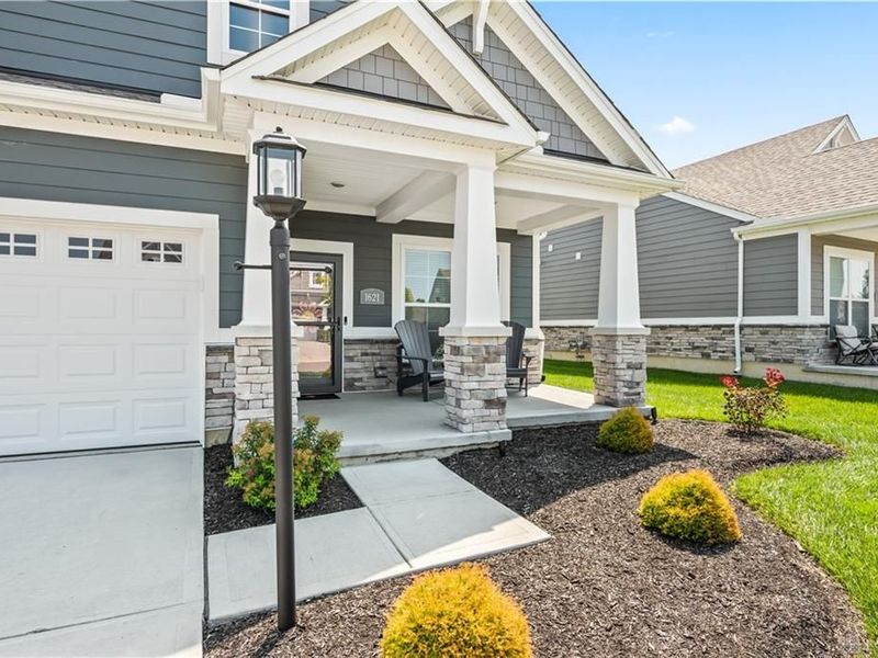 1621 Glade Valley Drive, Washington Township, OH 45458 Photo 11