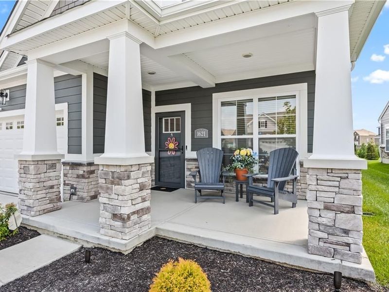 1621 Glade Valley Drive, Washington Township, OH 45458 Photo 12