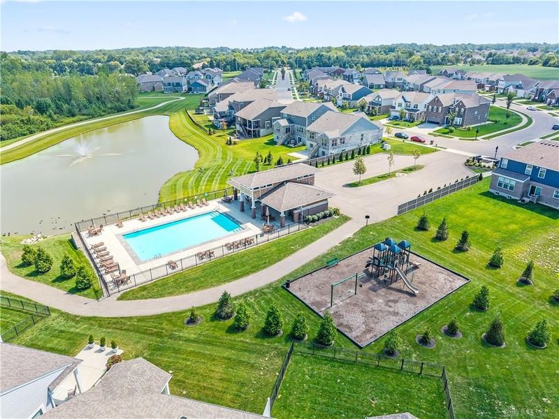 1621 Glade Valley Drive, Washington Township, OH 45458 Photo 4