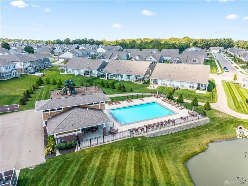 1621 Glade Valley Drive, Washington Township, OH 45458 Photo 6