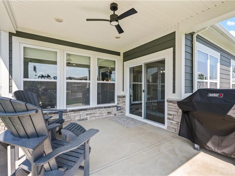 1621 Glade Valley Drive, Washington Township, OH 45458 Photo 68