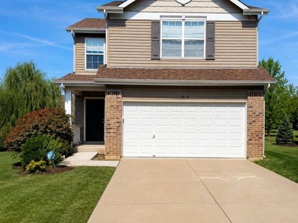 77 Parkgate Court, Lake St Louis, MO 63367