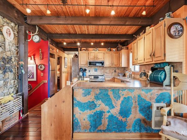 3918 Baneberry Drive, New Meadows, ID 83654
